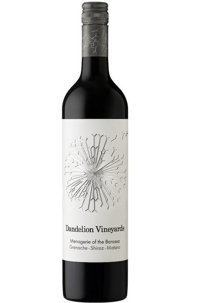 Dandelion Vineyards Menagerie Of The Barossa GSM 2019 Wine